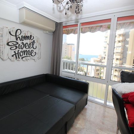 Apartamento Rincon De Ioix Apartman Benidorm Kültér fotó