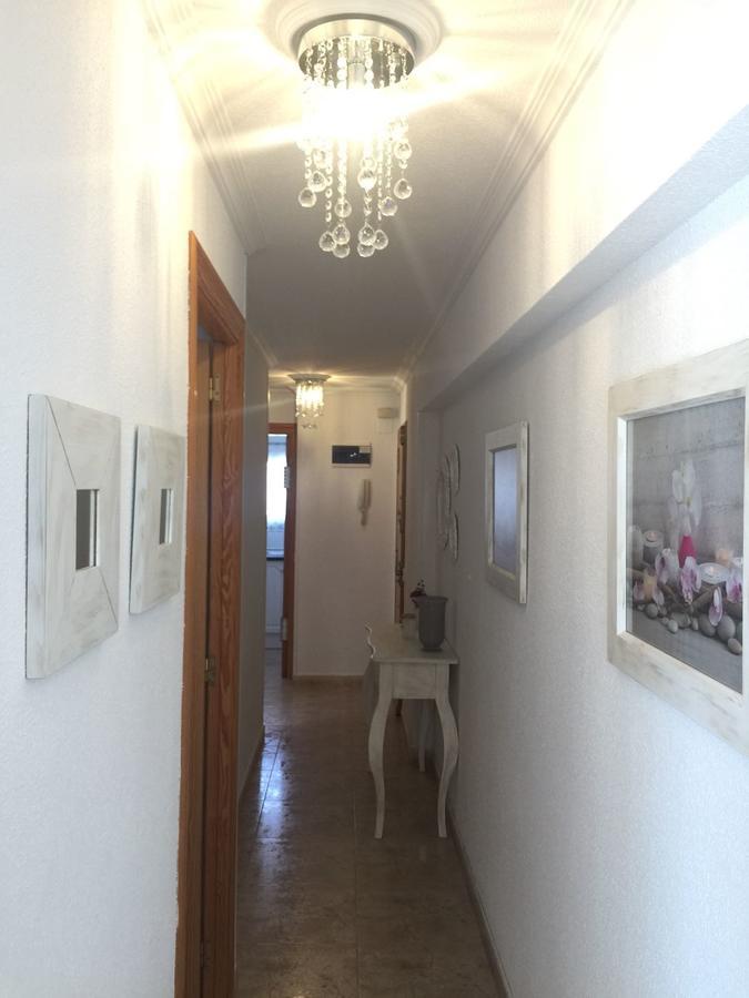Apartamento Rincon De Ioix Apartman Benidorm Kültér fotó