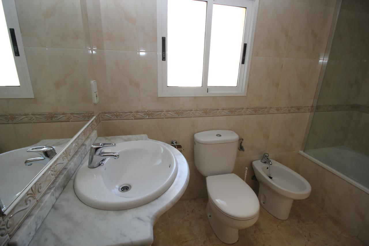 Apartamento Rincon De Ioix Apartman Benidorm Kültér fotó