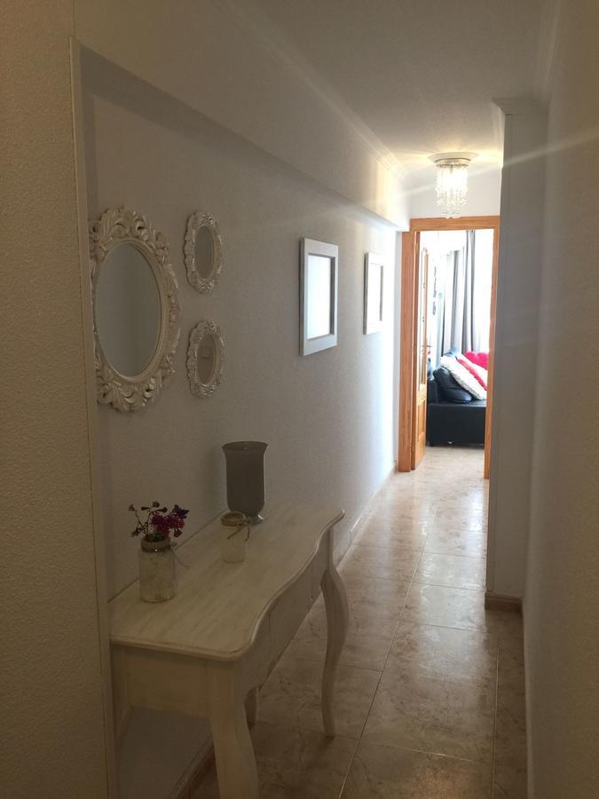 Apartamento Rincon De Ioix Apartman Benidorm Kültér fotó
