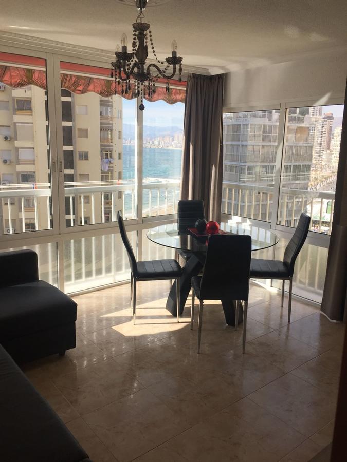 Apartamento Rincon De Ioix Apartman Benidorm Kültér fotó