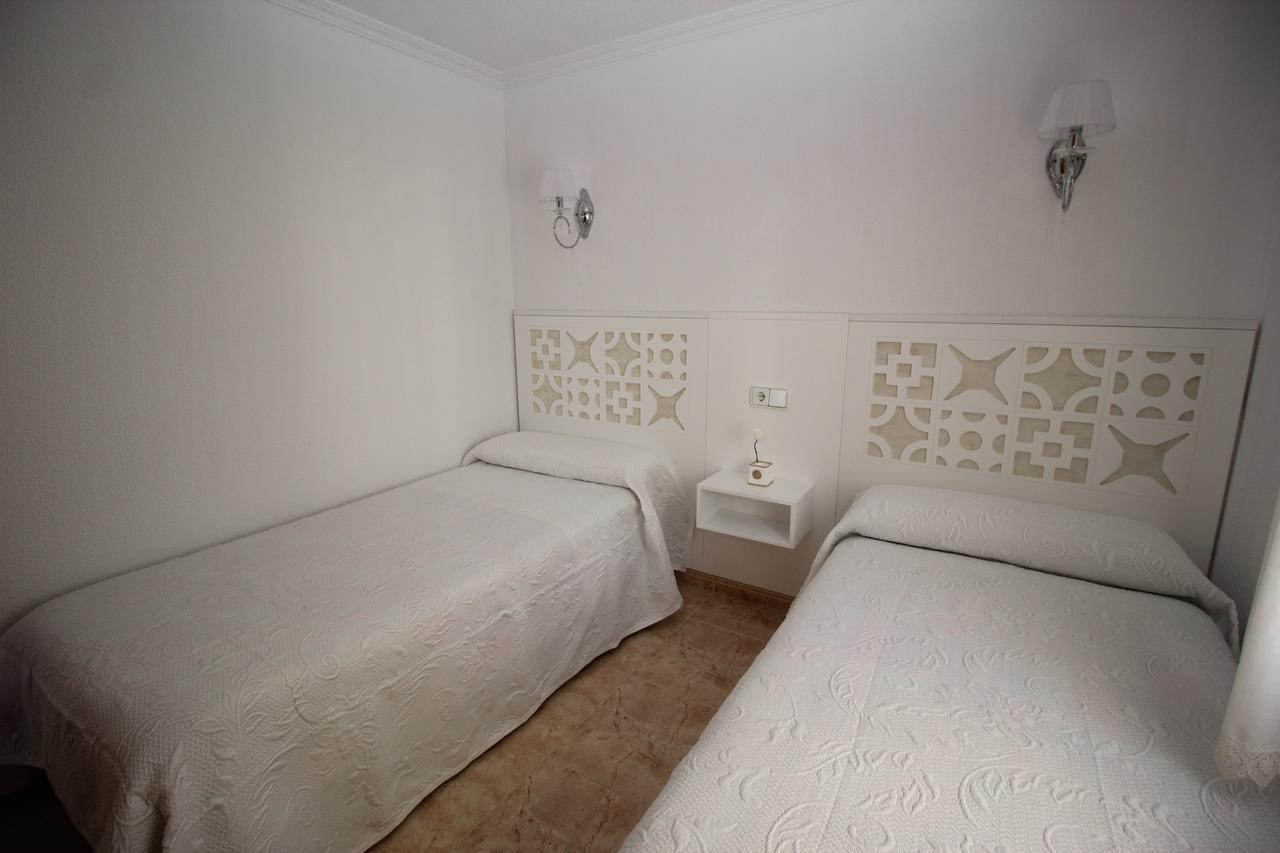 Apartamento Rincon De Ioix Apartman Benidorm Kültér fotó