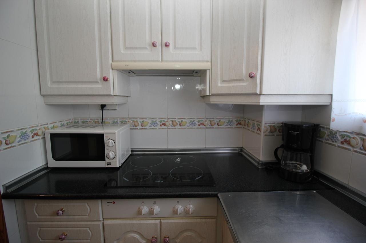 Apartamento Rincon De Ioix Apartman Benidorm Kültér fotó