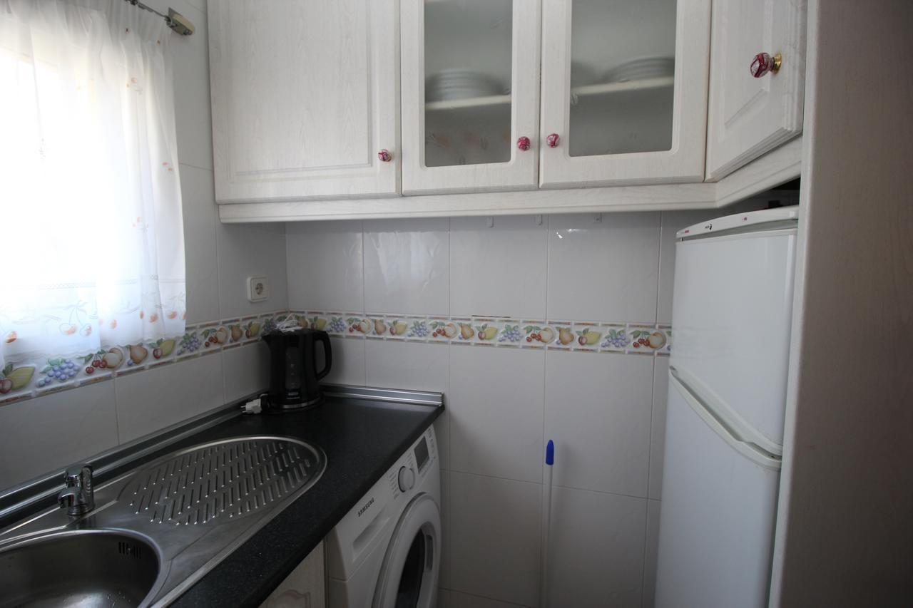 Apartamento Rincon De Ioix Apartman Benidorm Kültér fotó