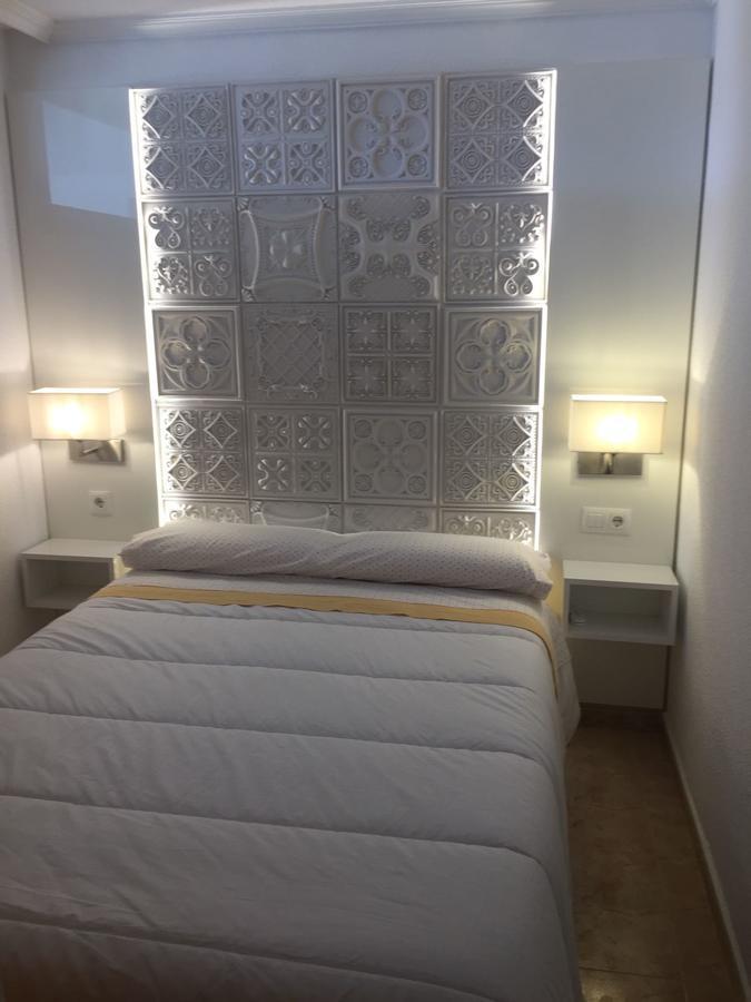 Apartamento Rincon De Ioix Apartman Benidorm Kültér fotó
