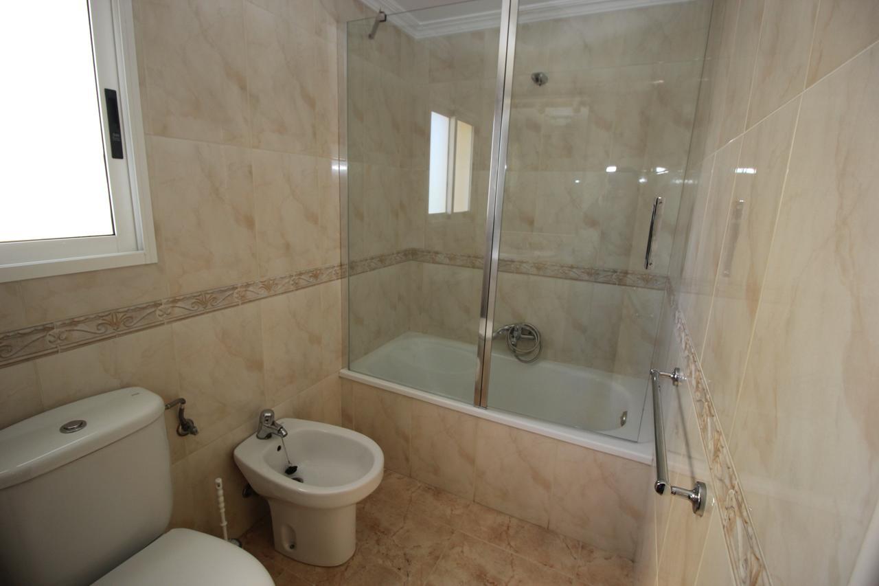 Apartamento Rincon De Ioix Apartman Benidorm Kültér fotó