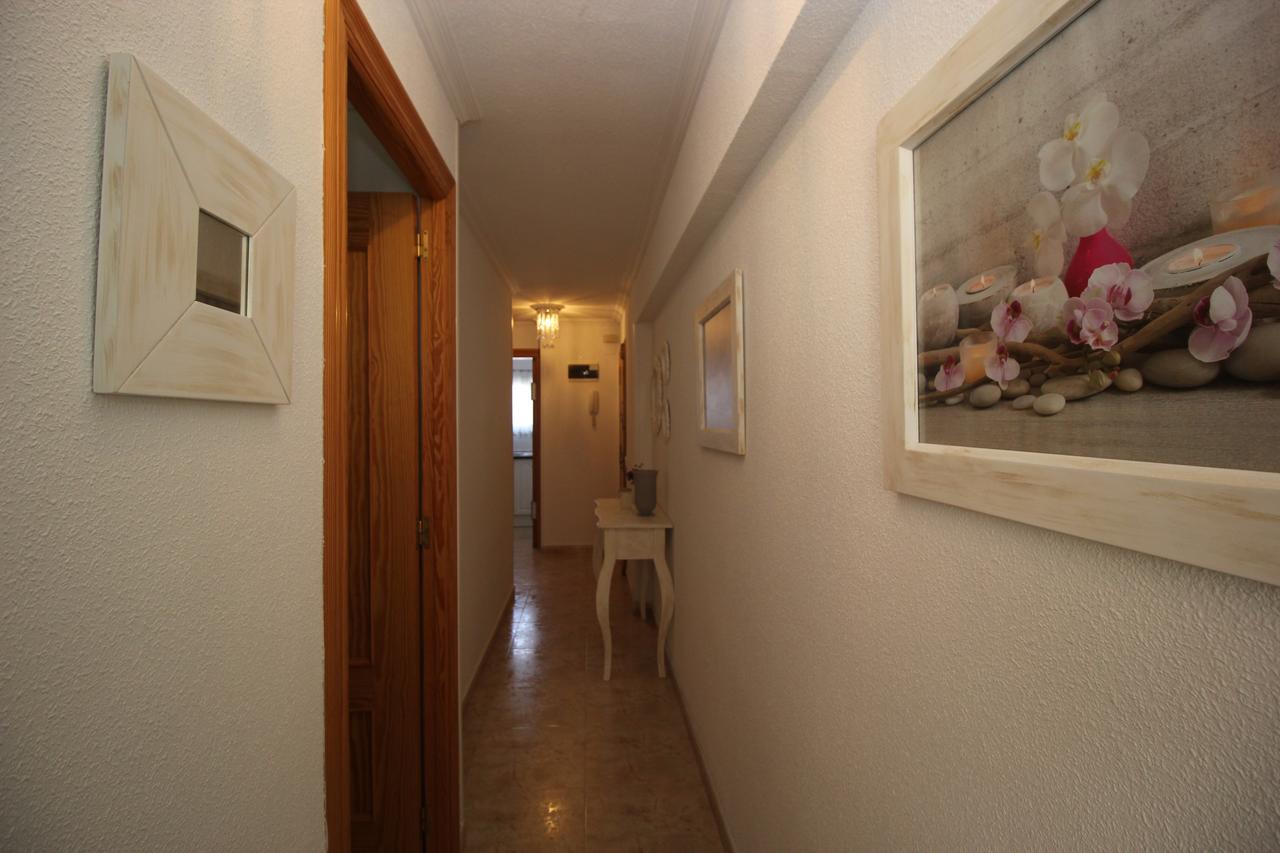 Apartamento Rincon De Ioix Apartman Benidorm Kültér fotó