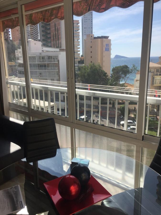 Apartamento Rincon De Ioix Apartman Benidorm Kültér fotó