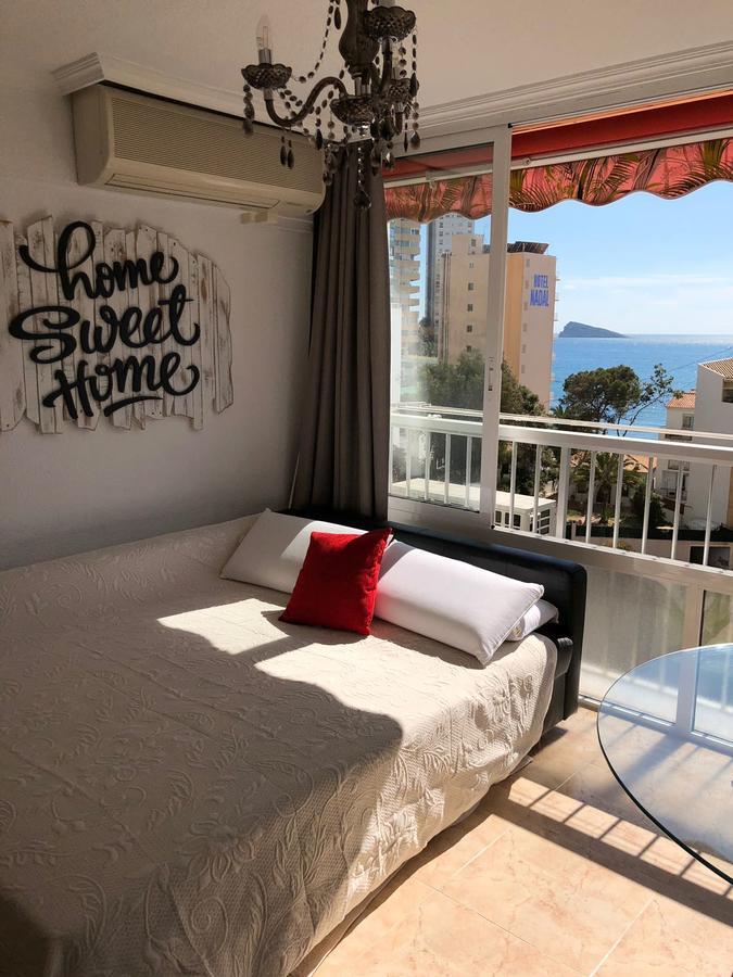 Apartamento Rincon De Ioix Apartman Benidorm Kültér fotó