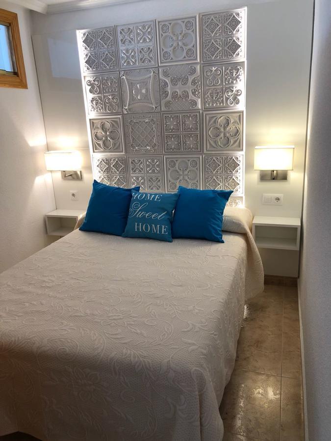 Apartamento Rincon De Ioix Apartman Benidorm Kültér fotó