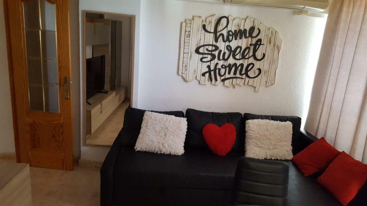 Apartamento Rincon De Ioix Apartman Benidorm Kültér fotó