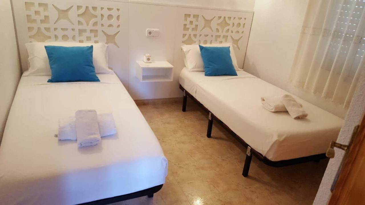 Apartamento Rincon De Ioix Apartman Benidorm Kültér fotó